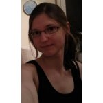 Jasmin Ü20 Single aus Mannheim