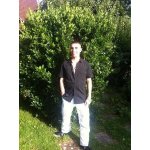 Jan Ü20 Single aus Heimsheim