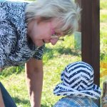 Christine Ü20 Single aus Merseburg