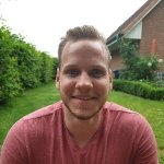 Fabian Ü20 Single aus Buchholz in der Nordheide