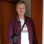 Sascha Ü20 Single aus Bargstedt